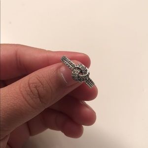 Knot Promise Ring